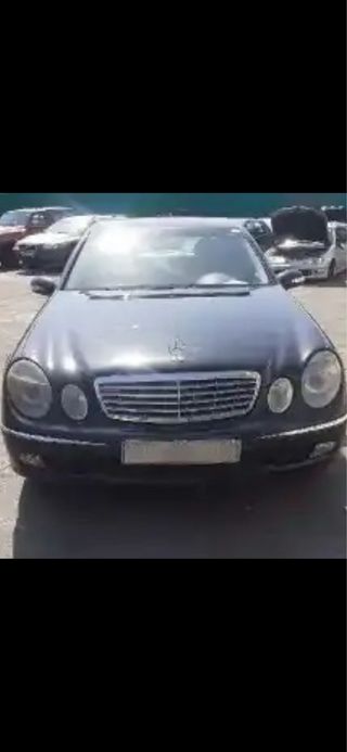 Faros Xenon Mercedes E W211