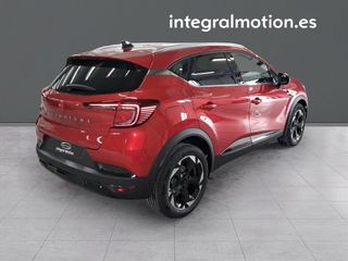 Mitsubishi ASX 130T MHEV Kaiteki DCT