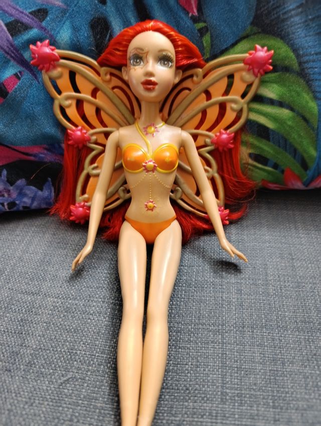 Barbie Fairytopia Sunburst