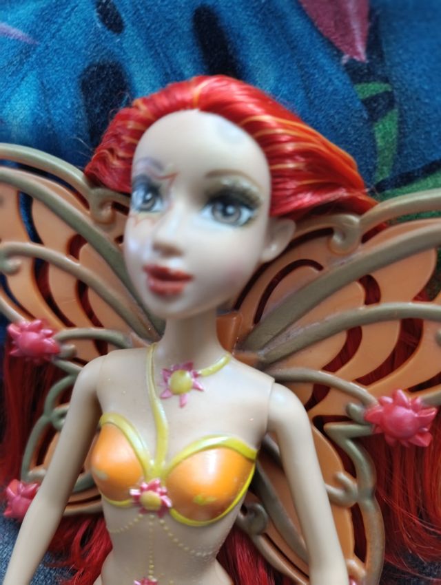 Barbie Fairytopia Sunburst