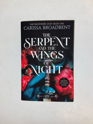 The Serpent and the Wings of Night
