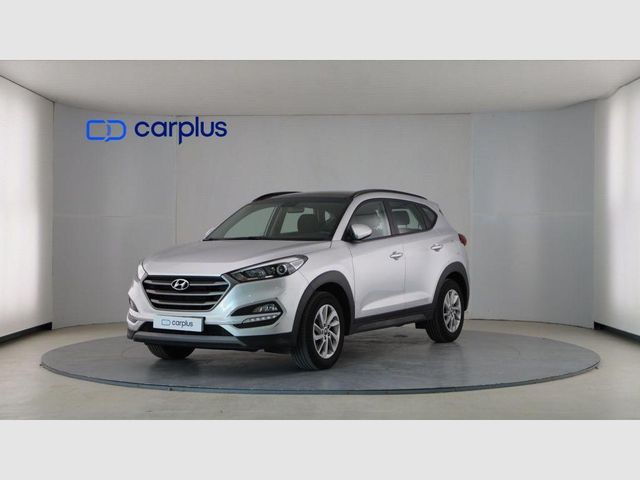 Hyundai Tucson 1.6 TGDi Tecno 4x2
