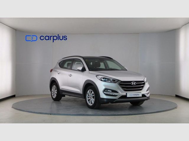 Hyundai Tucson 1.6 TGDi Tecno 4x2