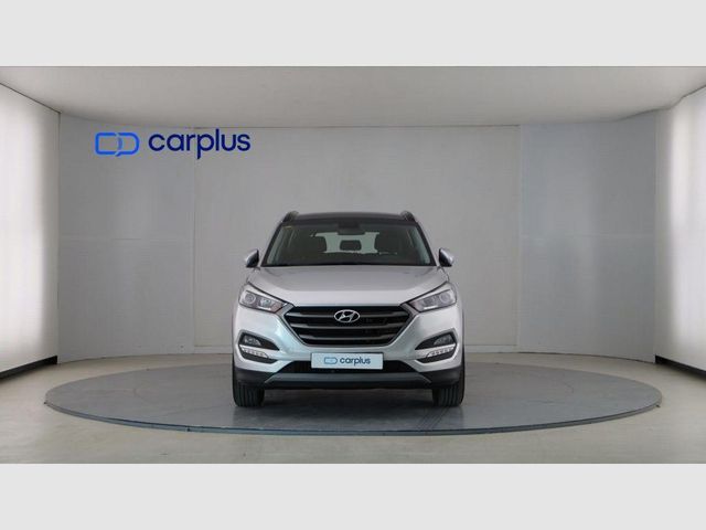 Hyundai Tucson 1.6 TGDi Tecno 4x2