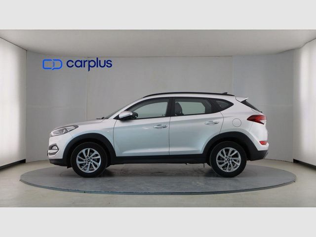 Hyundai Tucson 1.6 TGDi Tecno 4x2