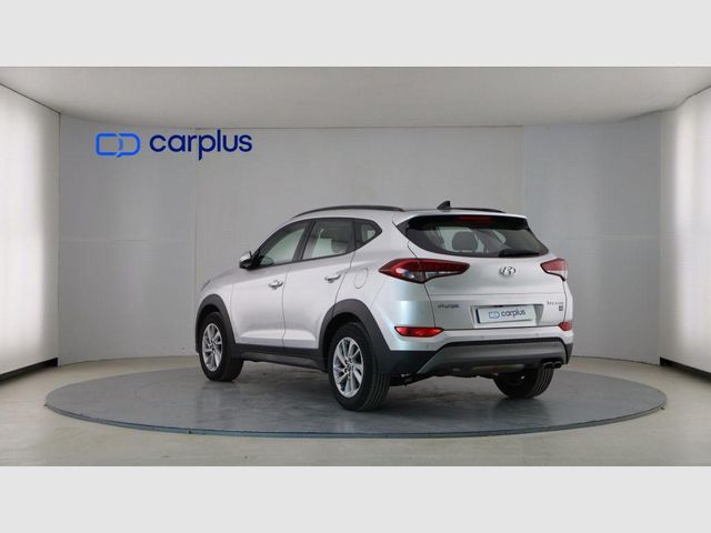 Hyundai Tucson 1.6 TGDi Tecno 4x2