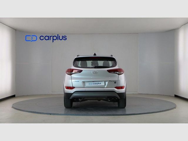Hyundai Tucson 1.6 TGDi Tecno 4x2