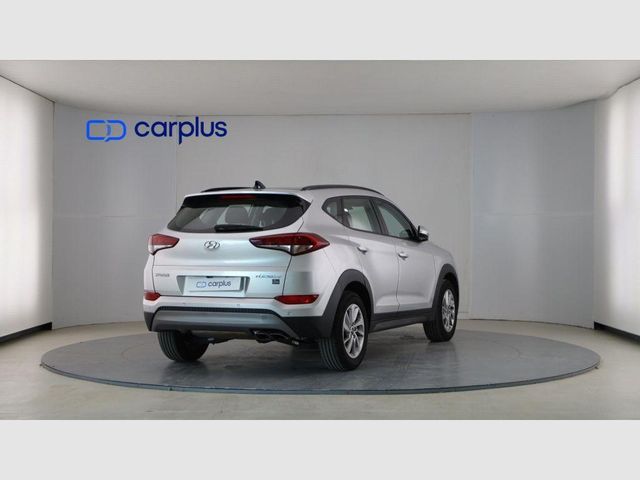 Hyundai Tucson 1.6 TGDi Tecno 4x2