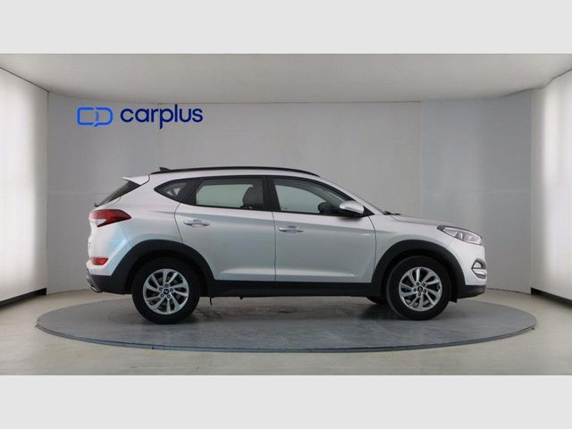 Hyundai Tucson 1.6 TGDi Tecno 4x2