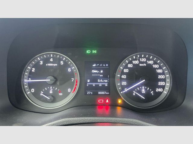 Hyundai Tucson 1.6 TGDi Tecno 4x2