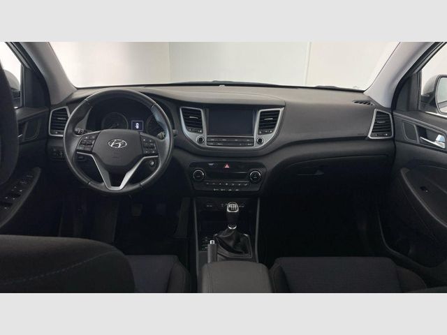 Hyundai Tucson 1.6 TGDi Tecno 4x2