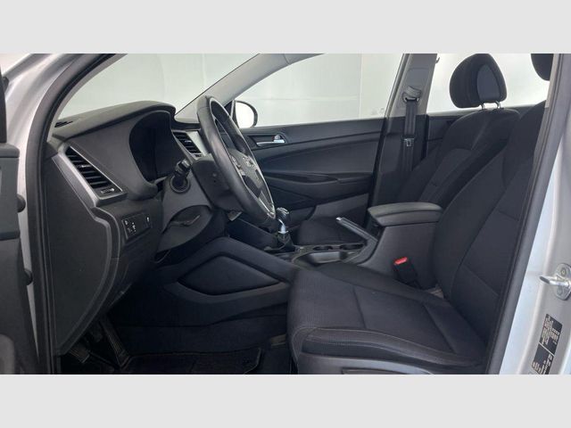 Hyundai Tucson 1.6 TGDi Tecno 4x2
