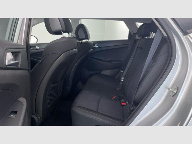 Hyundai Tucson 1.6 TGDi Tecno 4x2