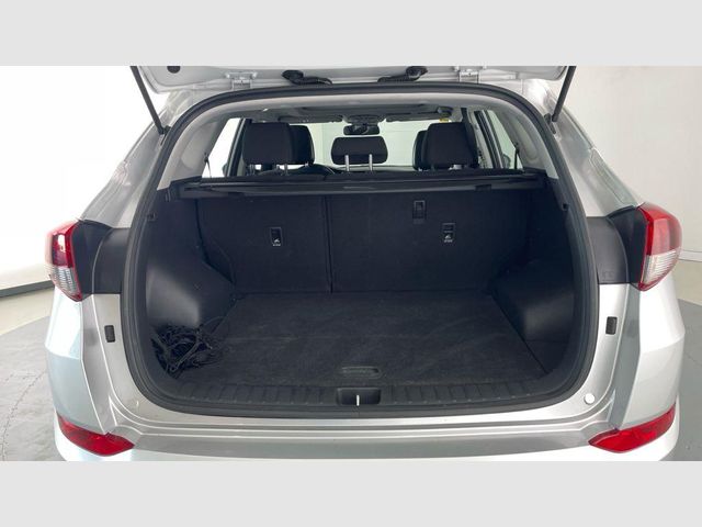 Hyundai Tucson 1.6 TGDi Tecno 4x2