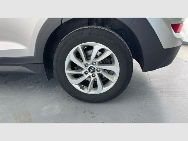 Hyundai Tucson 1.6 TGDi Tecno 4x2
