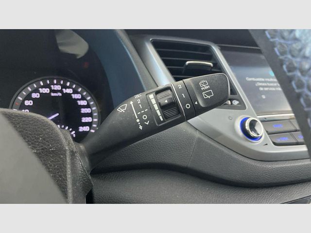Hyundai Tucson 1.6 TGDi Tecno 4x2