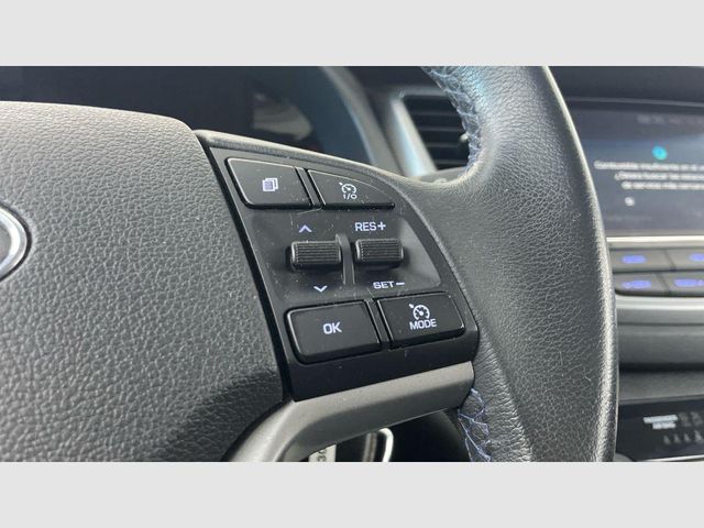 Hyundai Tucson 1.6 TGDi Tecno 4x2