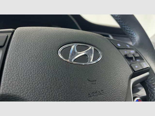 Hyundai Tucson 1.6 TGDi Tecno 4x2