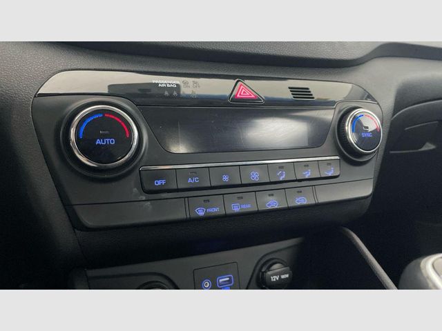 Hyundai Tucson 1.6 TGDi Tecno 4x2