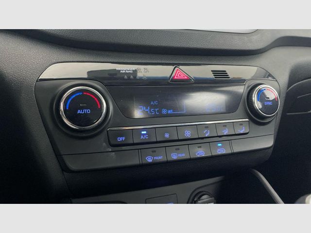 Hyundai Tucson 1.6 TGDi Tecno 4x2