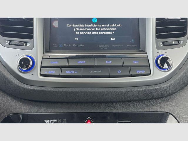 Hyundai Tucson 1.6 TGDi Tecno 4x2