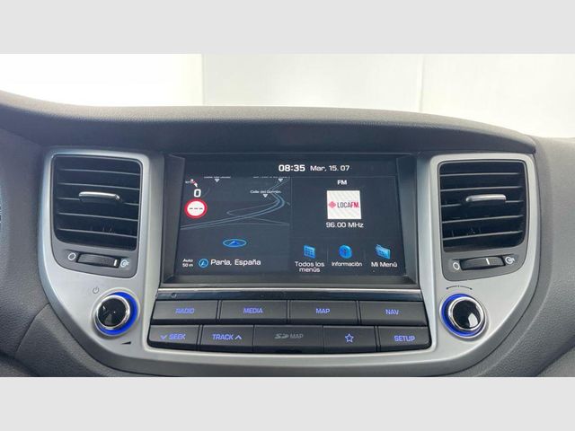 Hyundai Tucson 1.6 TGDi Tecno 4x2