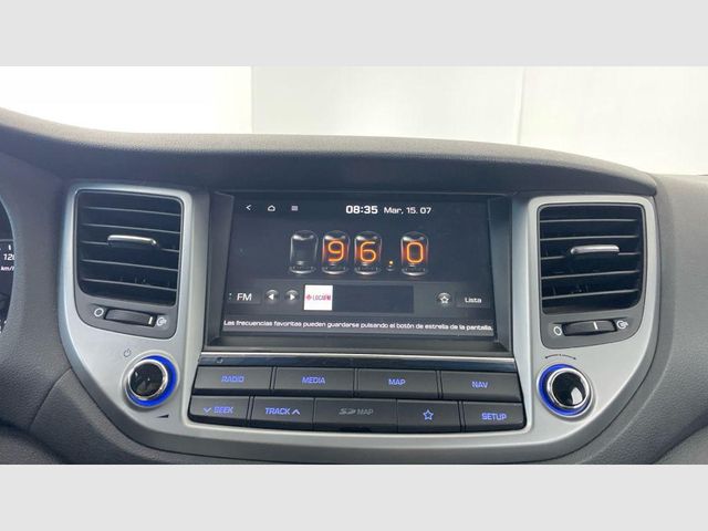 Hyundai Tucson 1.6 TGDi Tecno 4x2