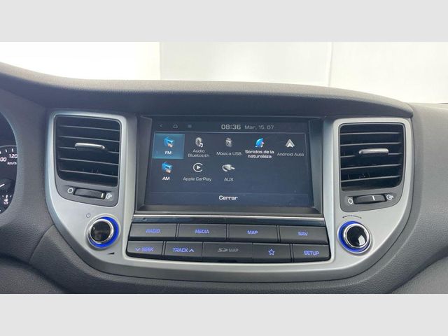 Hyundai Tucson 1.6 TGDi Tecno 4x2