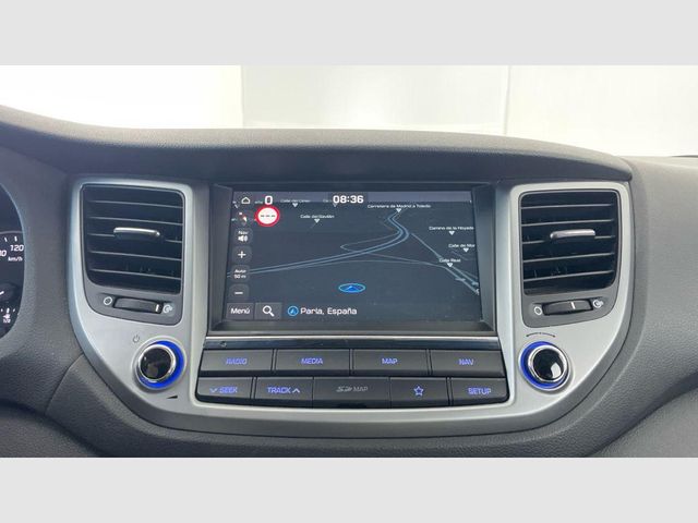 Hyundai Tucson 1.6 TGDi Tecno 4x2