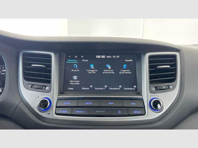 Hyundai Tucson 1.6 TGDi Tecno 4x2