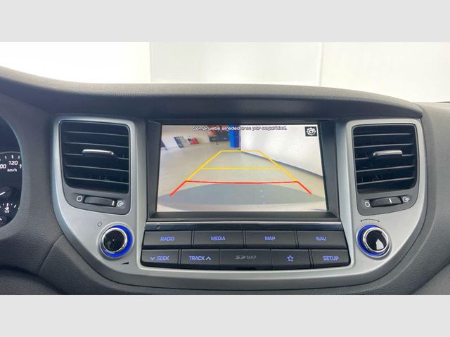Hyundai Tucson 1.6 TGDi Tecno 4x2