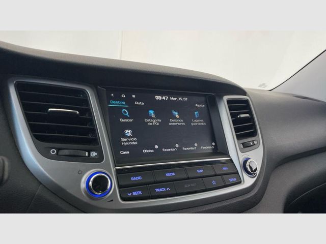 Hyundai Tucson 1.6 TGDi Tecno 4x2