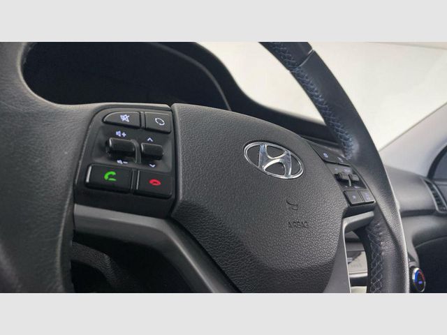 Hyundai Tucson 1.6 TGDi Tecno 4x2