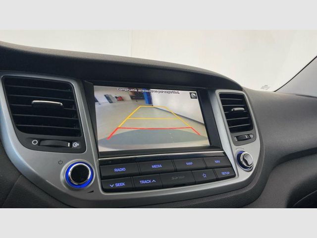Hyundai Tucson 1.6 TGDi Tecno 4x2
