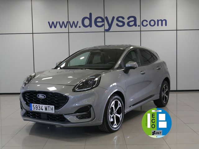 Ford Puma 1.0 EcoBoost 125cv ST-Line MHEV