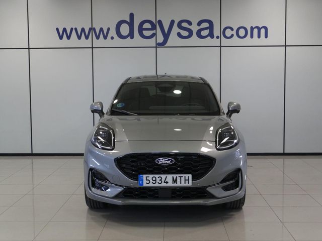 Ford Puma 1.0 EcoBoost 125cv ST-Line MHEV