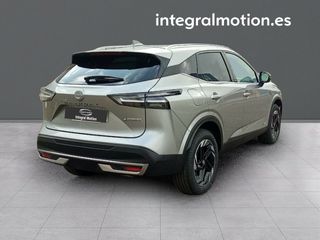 Nissan Qashqai N-Connecta e-Power 2022 