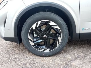 Nissan Qashqai N-Connecta e-Power 2022 