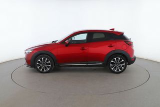 Mazda CX-3 2.0 Skyactiv-G Zenith