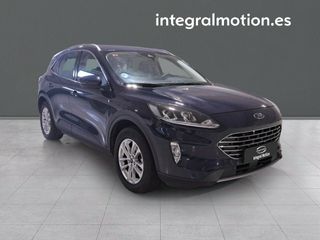 Ford Kuga Titanium 2.0 EcoBlue 140kW 4x4 Auto