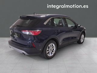 Ford Kuga Titanium 2.0 EcoBlue 140kW 4x4 Auto