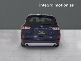 Ford Kuga Titanium 2.0 EcoBlue 140kW 4x4 Auto