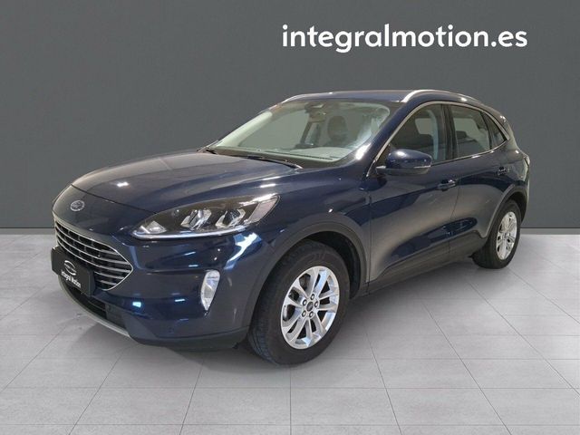 Ford Kuga Titanium 2.0 EcoBlue 140kW 4x4 Auto
