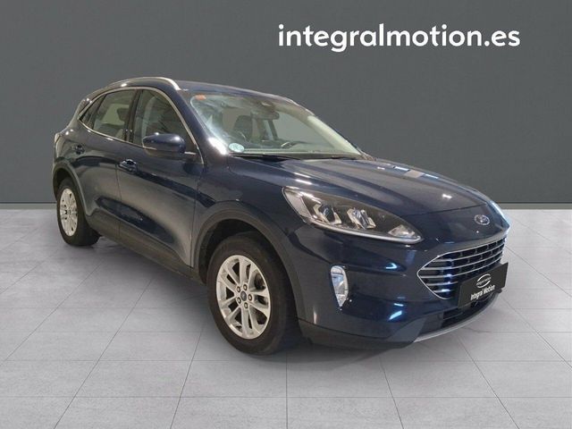 Ford Kuga Titanium 2.0 EcoBlue 140kW 4x4 Auto