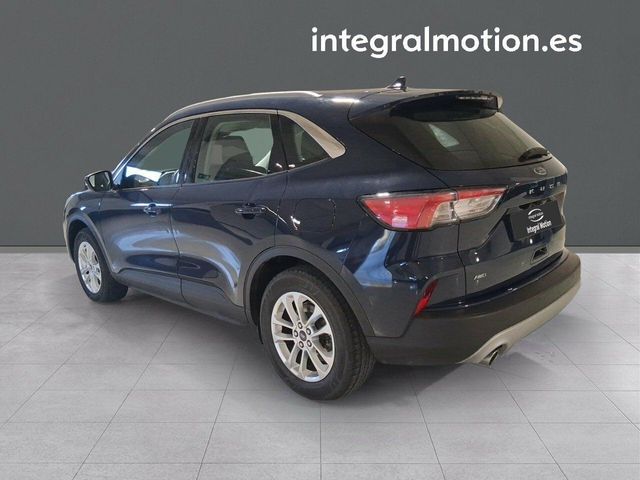 Ford Kuga Titanium 2.0 EcoBlue 140kW 4x4 Auto