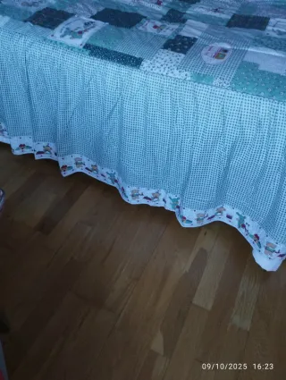 Edredón infantil cama 90