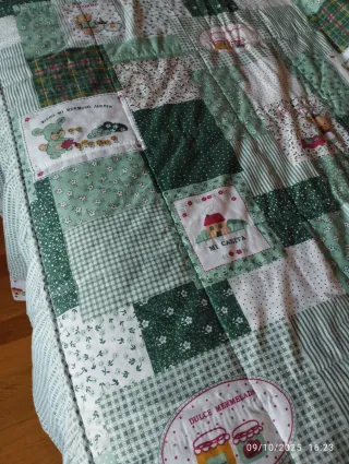 Edredón infantil cama 90