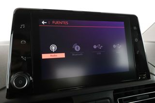 Peugeot Rifter 1.5 Blue-HDi Active