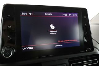 Peugeot Rifter 1.5 Blue-HDi Active