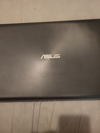 Portátil Asus no se si funciona bien 